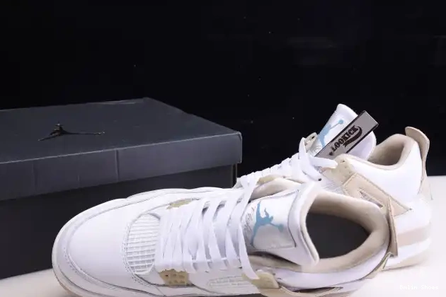 Bmlin Retro 487724-118 Jordan 4 Sand 2017 0606